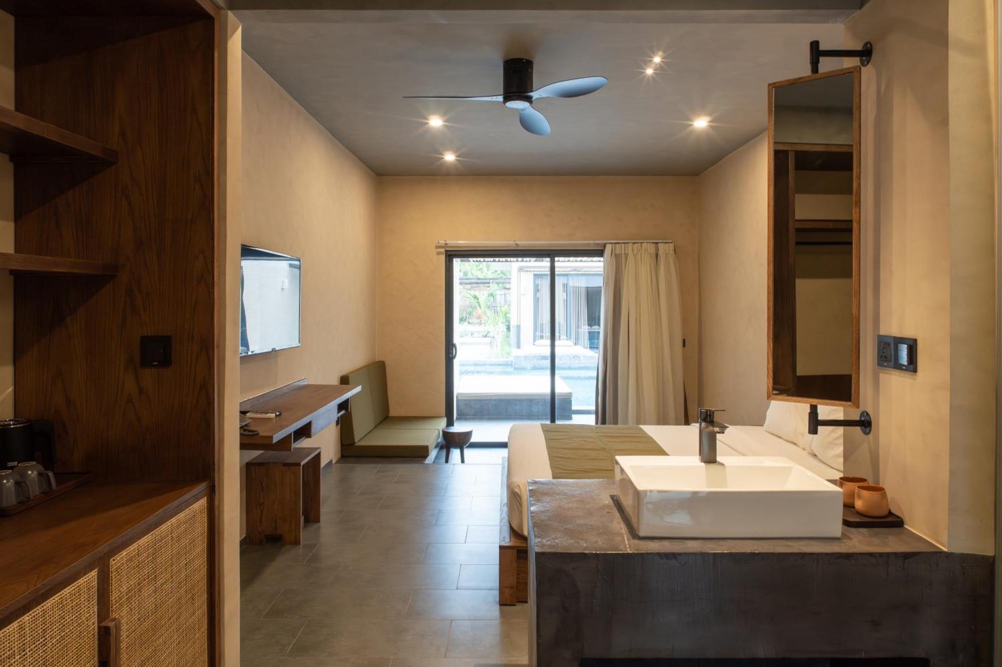The Clay Resort Ap Thien Phuoc Luaran gambar