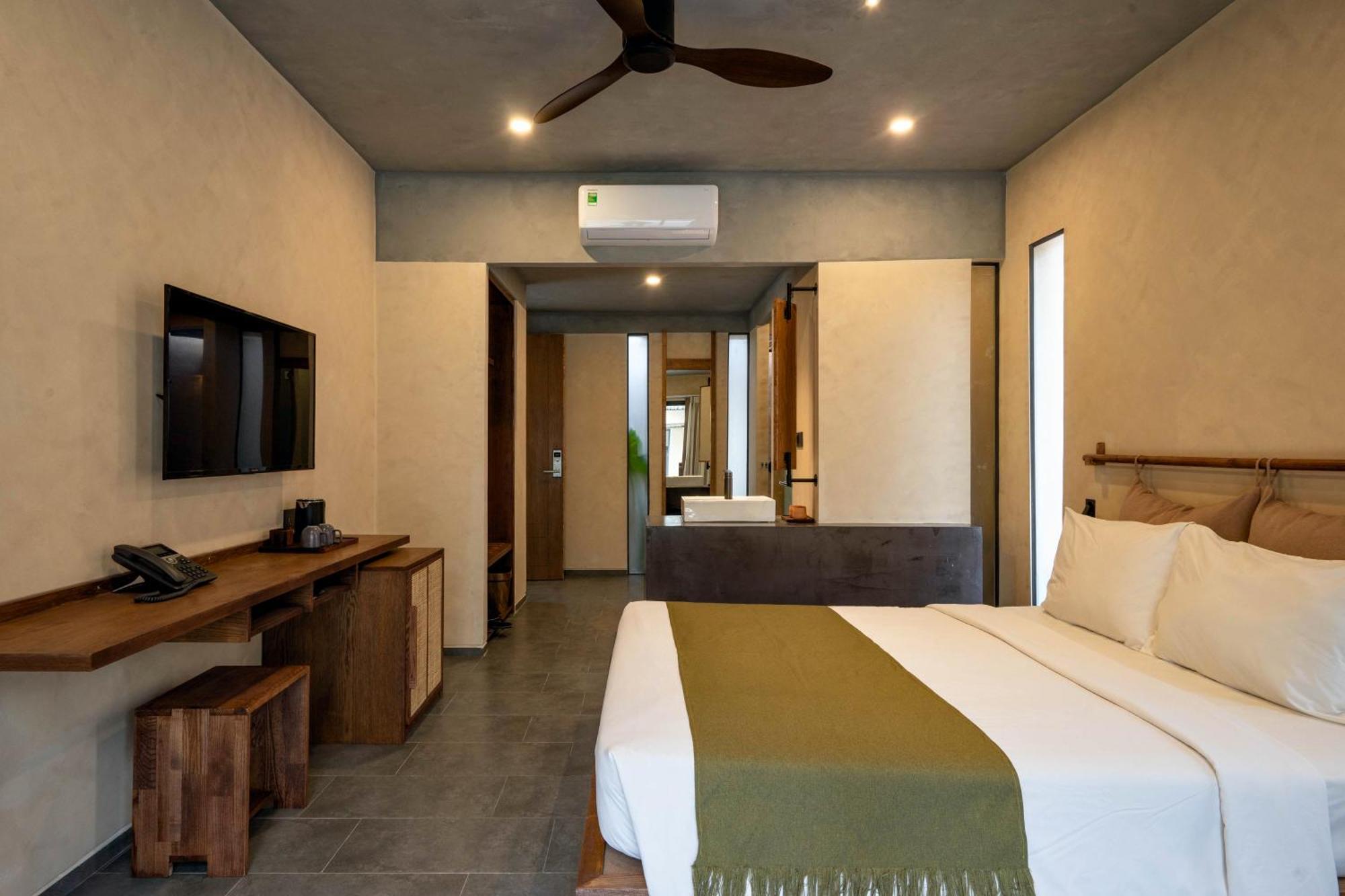 The Clay Resort Ap Thien Phuoc Luaran gambar