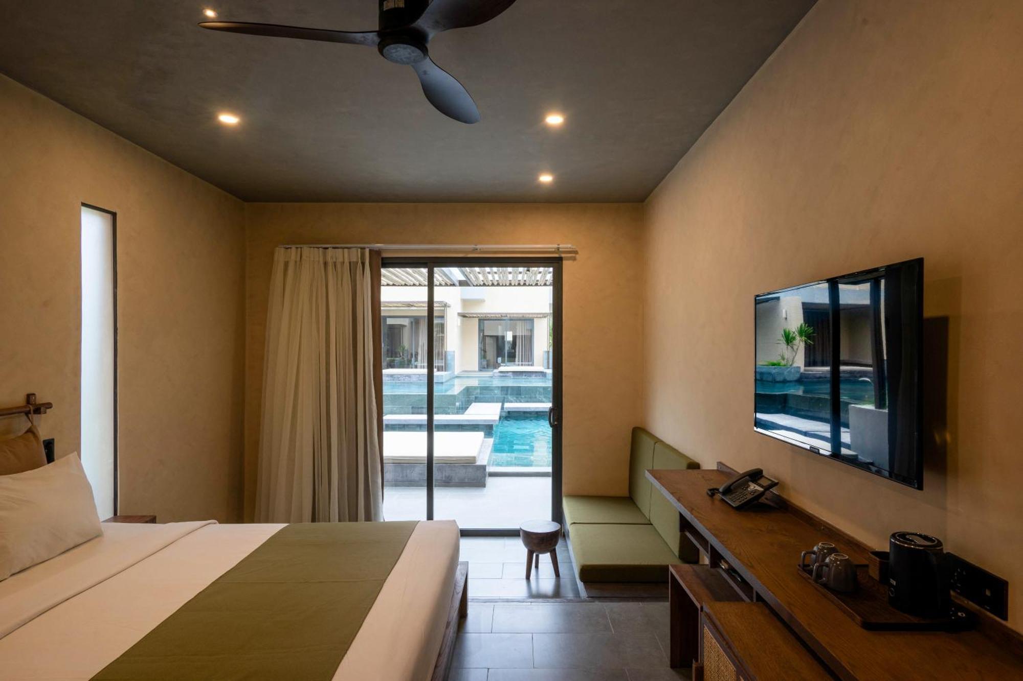 The Clay Resort Ap Thien Phuoc Luaran gambar